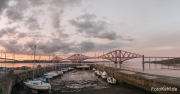 Die Brücken über den Firth of Forth