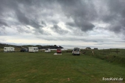 Clachtoll Beach Campsite