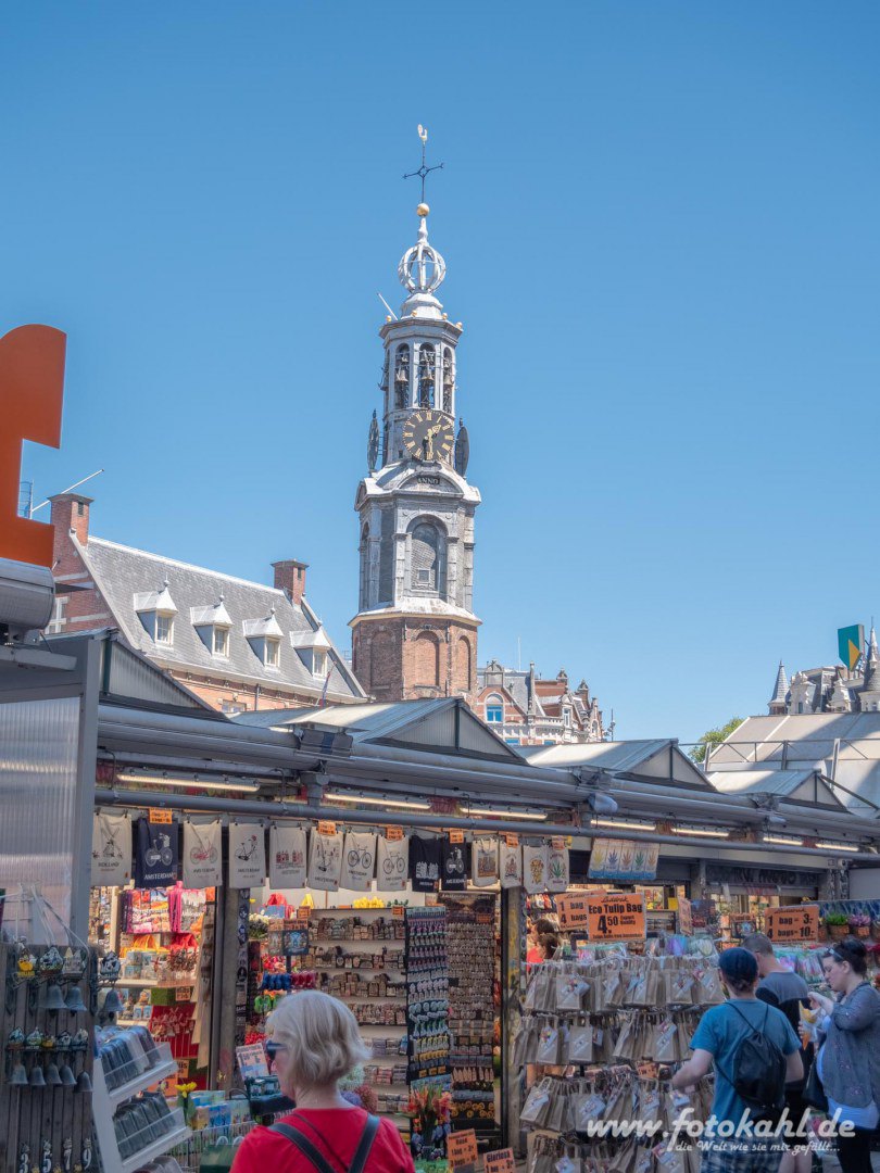 Amsterdam-Kirchturm
