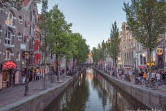 Amsterdam- Grachtenblicke