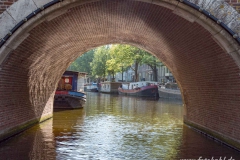 Amsterdam-Grachtenblicke