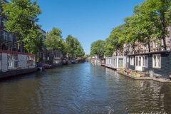 Amsterdam-Grachtenblicke