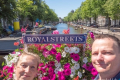 Amsterdam-Königlich