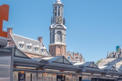 Amsterdam-Kirchturm