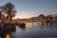 Amsterdam-Magere Brug