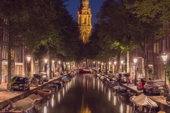 Amsterdam-Nachtblicke