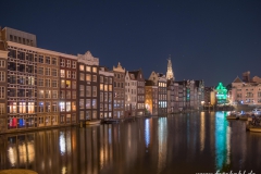 Amsterdam-Nachtblicke