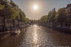 Amsterdam-Grachten ...