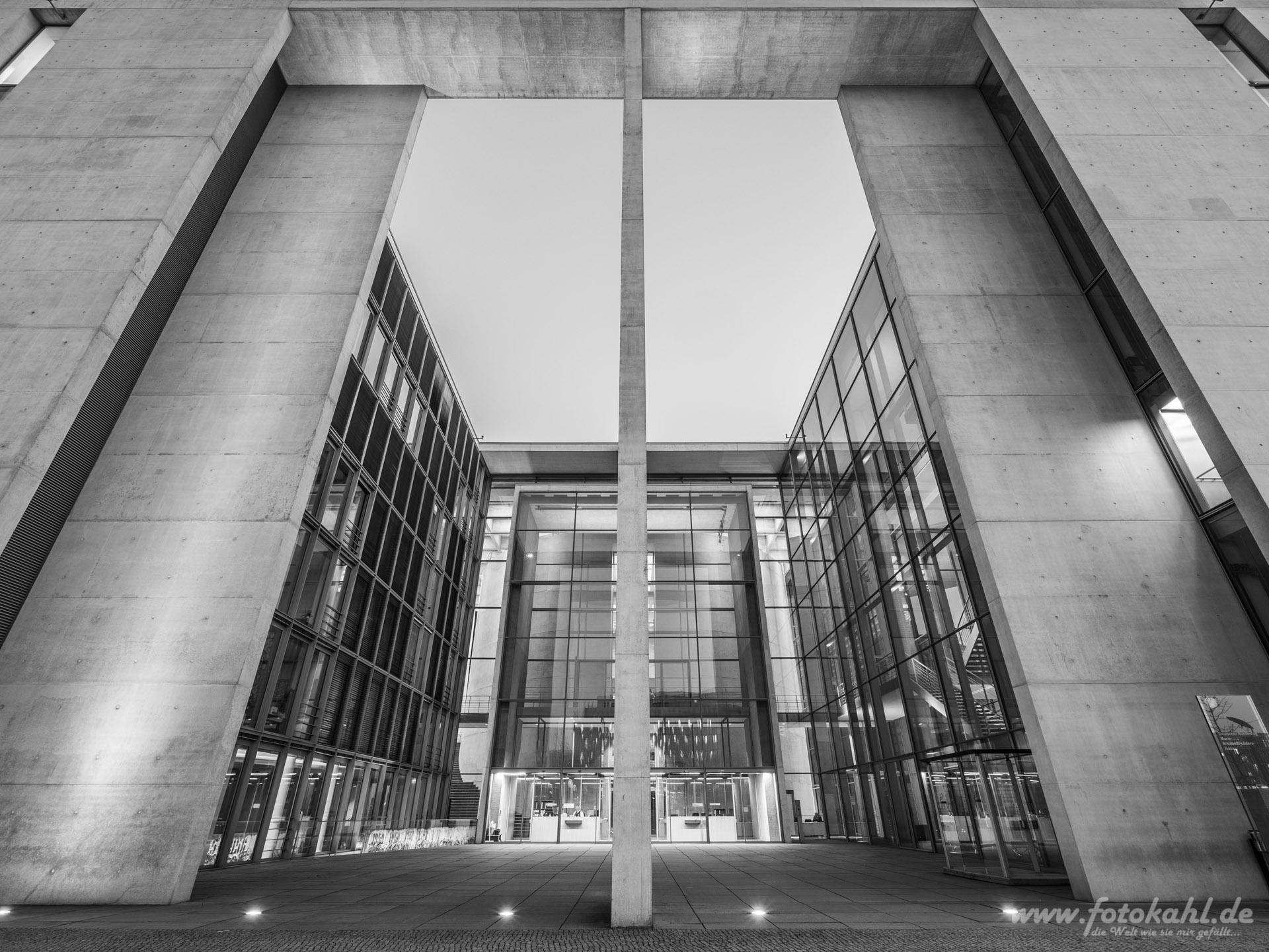Marie-Elisabeth-Lüders-Haus