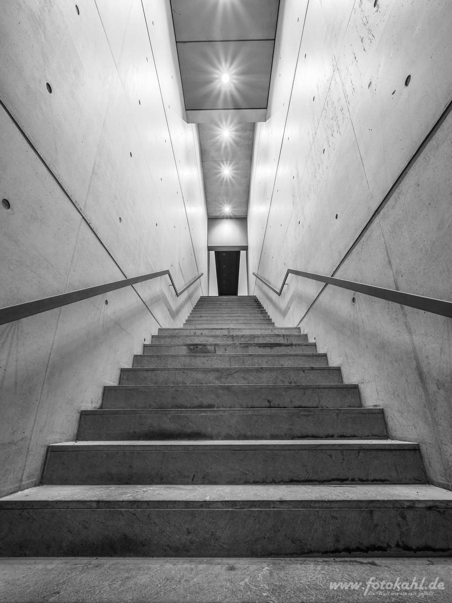Ansichten im Marie-Elisabeth-Lüders-Haus