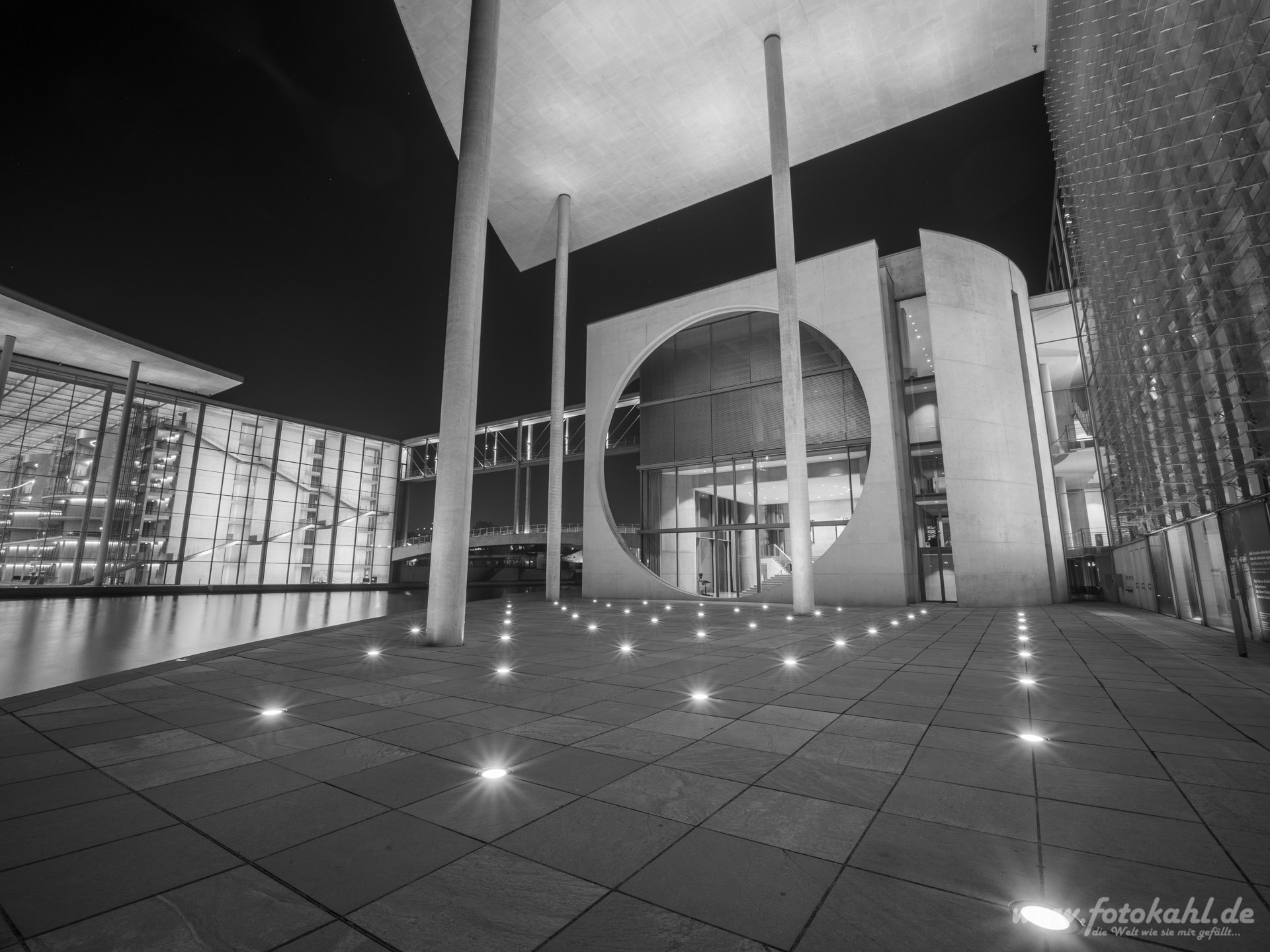 Marie-Elisabeth-Lüders-Haus /  Paul-Löbe-Haus