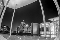 Marie-Elisabeth-Lüders-Haus / Reichstag / Paul-Löbe-Haus