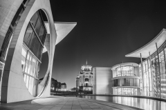 Marie-Elisabeth-Lüders-Haus / Reichstag / Paul-Löbe-Haus