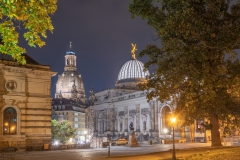 Dresden - Im Brühlschen Garten