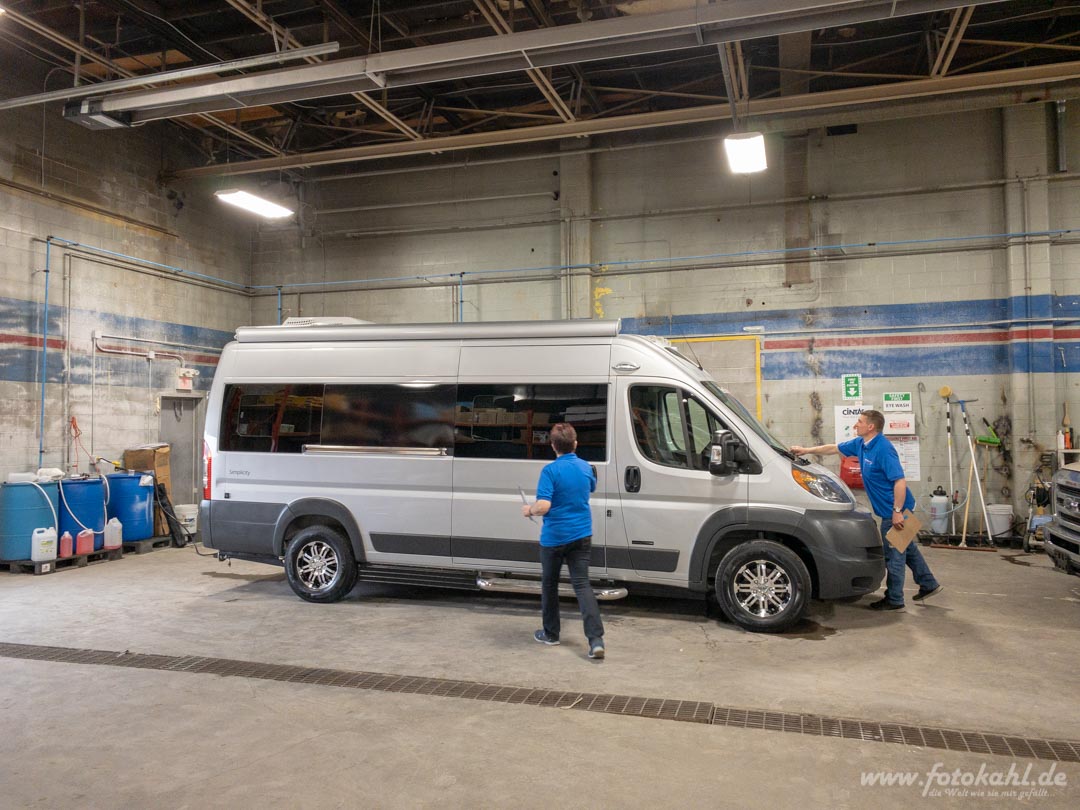 Kanada - Calgary - Best Time RV