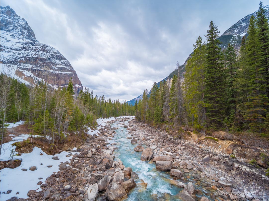 Kanada - Yoho Valley