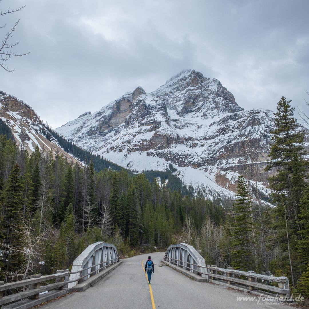 Kanada - Yoho Valley