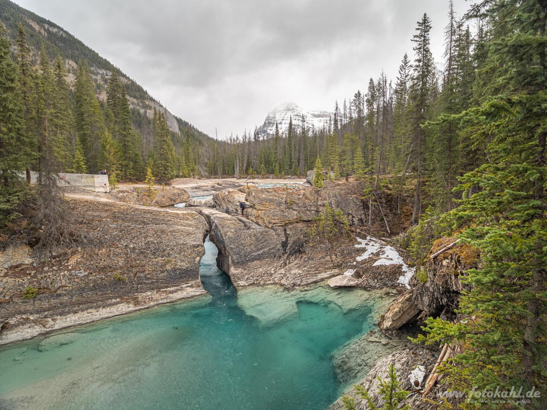 Kanada - Natural Bridge
