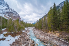 Kanada - Yoho Valley