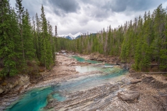 Kanada - Natural Bridge - ohne Touristen