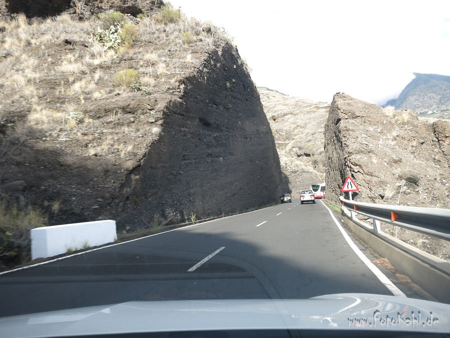 La Palma - Hangsicherung?