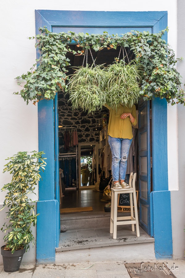 La Palma - Versteckt.
