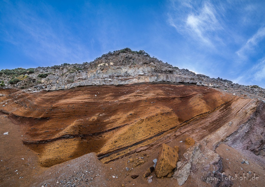 La Palma - Auf dem Weg zum höchsten Berg.