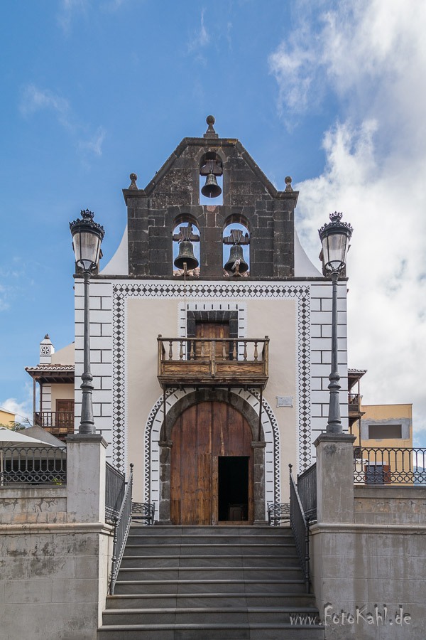 La Palma - In El Paso ...