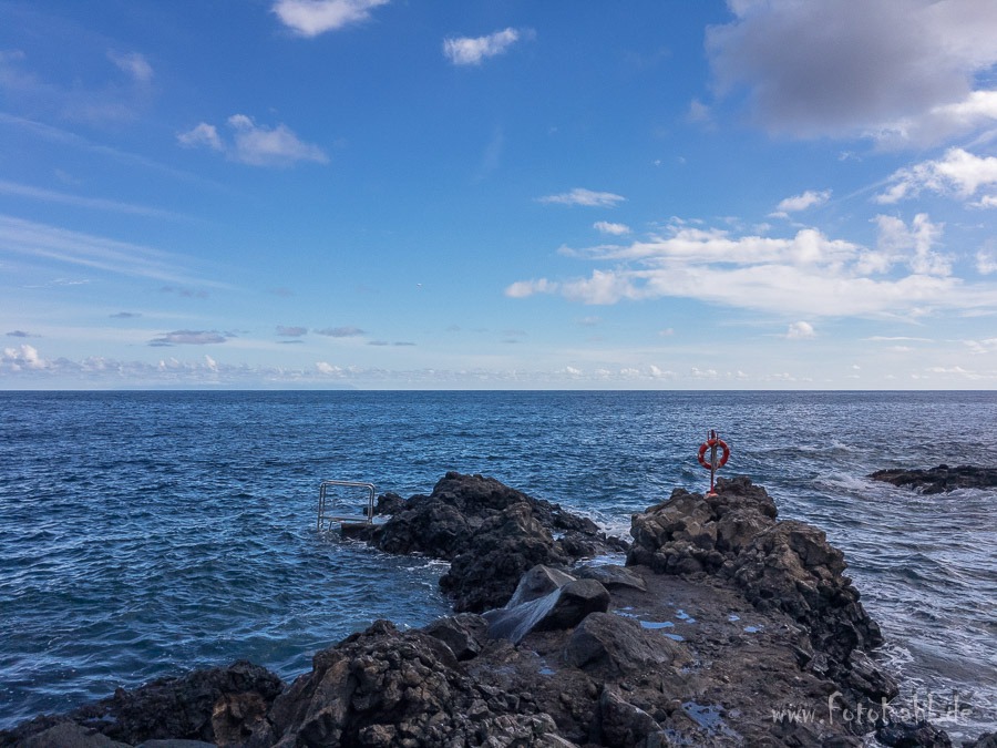 La Palma - Meerblick