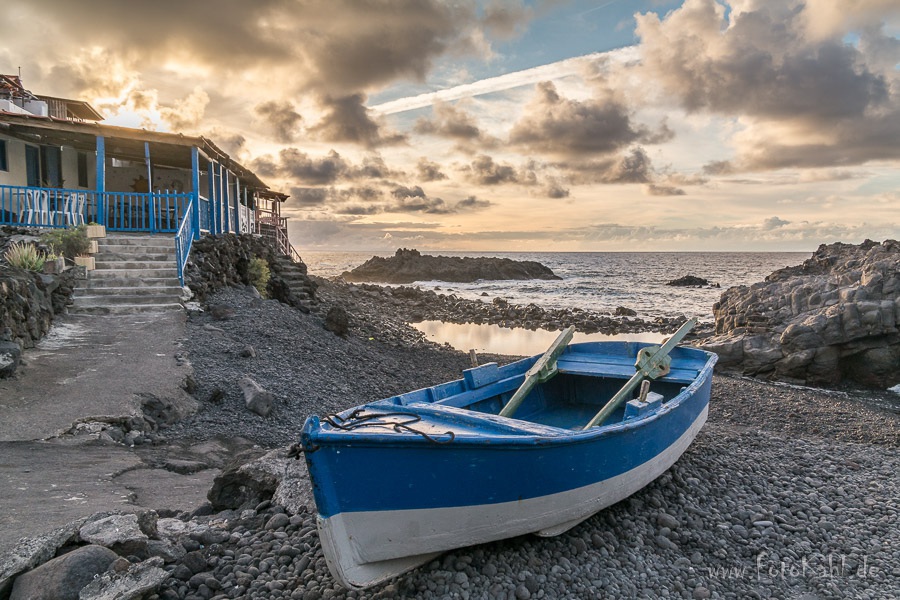 La Palma - Bei Puntalarga