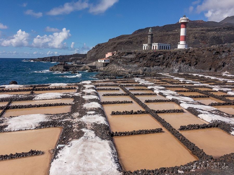 La Palma - Salinas de Fuencaliente