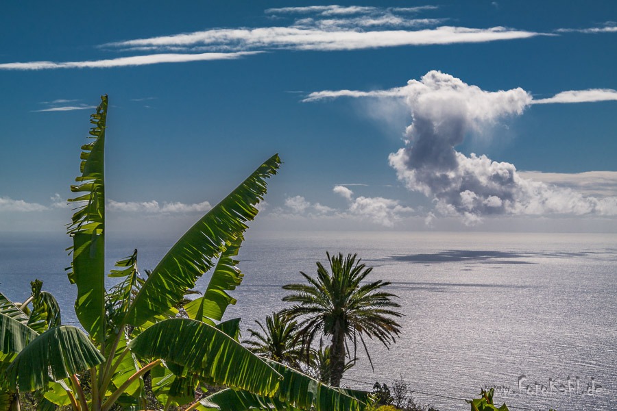 La Palma - Schöne Ausblicke.