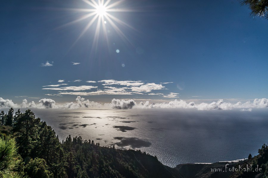 La Palma - Schöne Ausblicke.