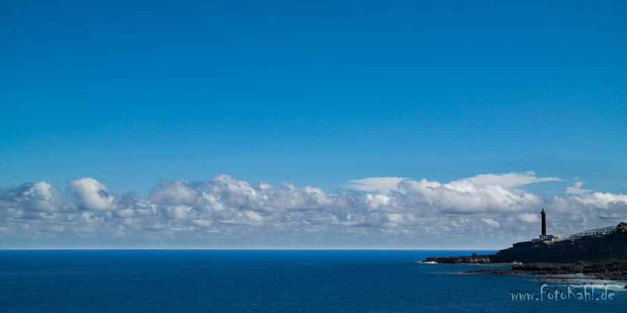 La Palma - Leuchtturm bei La Fajana
