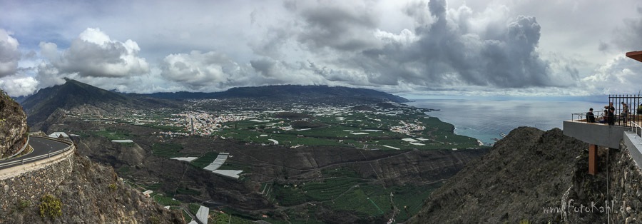 La Palma - Ausblicke