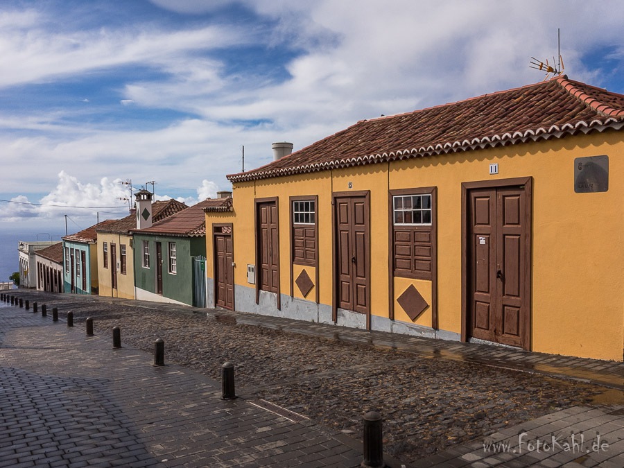 La Palma - wie im Museum