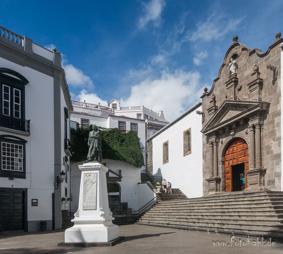 La Palma - Santa Cruz de la Palma