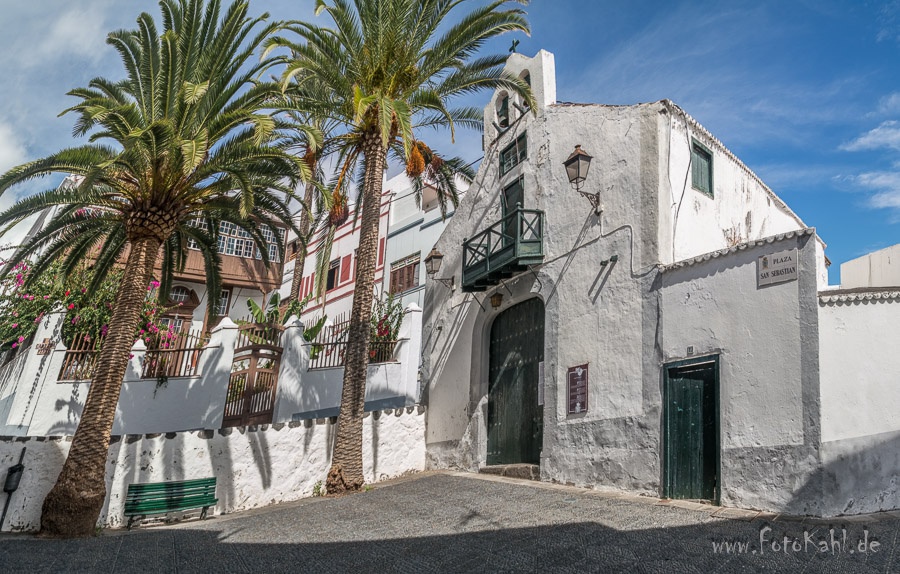 La Palma - Santa Cruz de la Palma