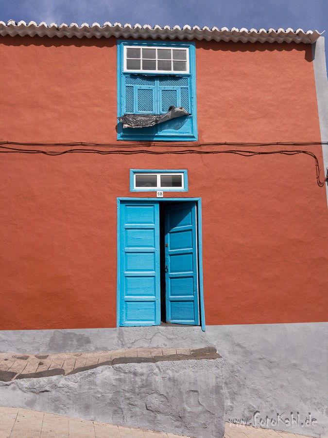 La Palma - Ansichten