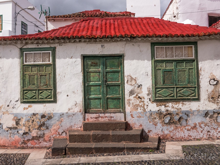 La Palma - Santa Cruz de la Palma