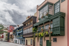 La Palma - Stadtansichten.