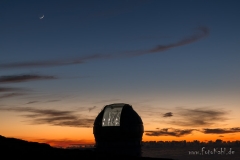 La Palma - Nach Hause telefonieren.