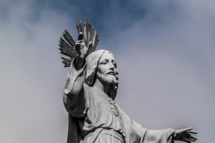 La Palma - ... mit dem Segen Christi