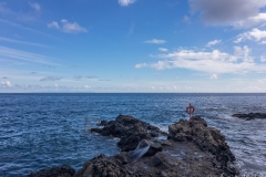 La Palma - Meerblick