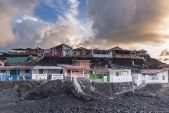 La Palma - Sommerhäuschen bei Puntalarga