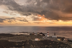 La Palma - Abendstimmung bei Fuencaliente