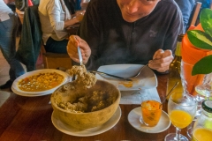 La Palma - Einkehr in Puntagorda