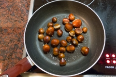 La Palma - Zubereitung unserer selbst gesammelten Maronies