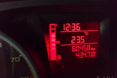 La Palma - Abschied Tachocheck 1077km in 12 Tagen