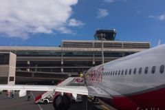 La Palma - Auf Wiedersehen.